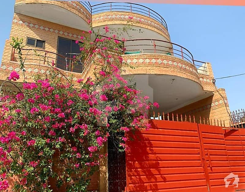 Sun And Sand Real Estate Offers 8 Marla House For Sale Makkah Town Sargodah