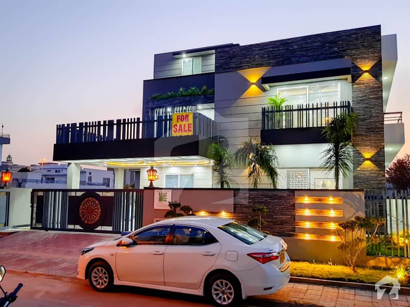 Modern Designed And Practically Bungalow Is Available For Sale In Defence Islamabad