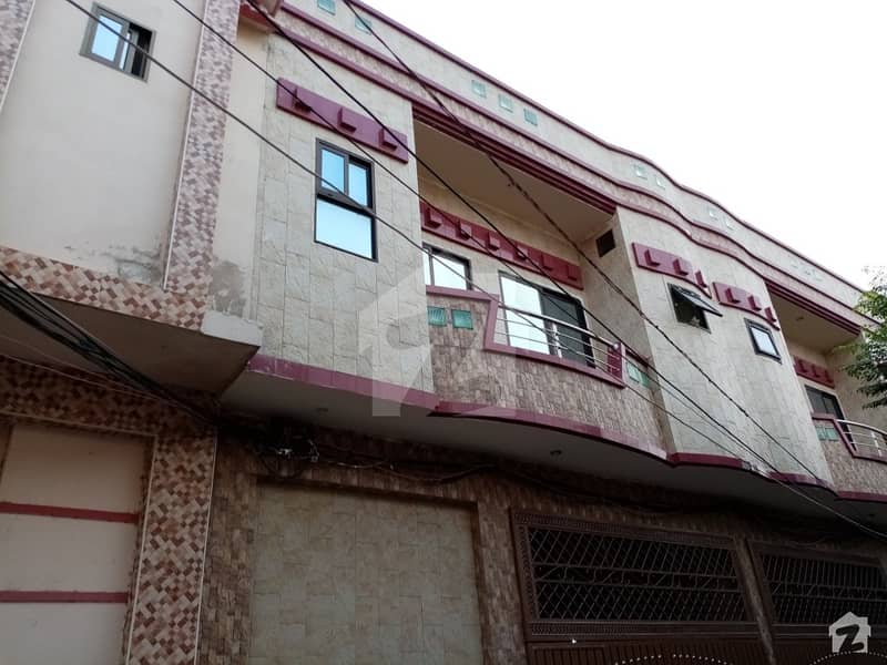 Double Storey Beautiful House For Sale At Ayub Park Okara