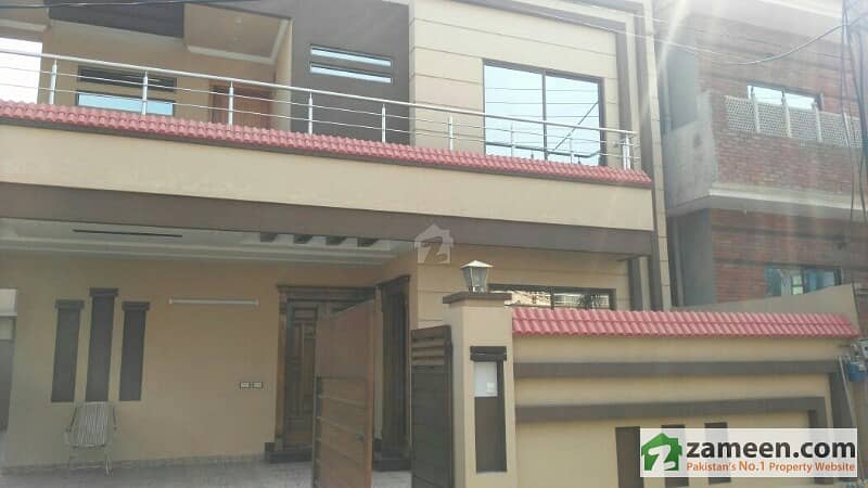 7 Marla Beautiful House For Sale In Faisal Town