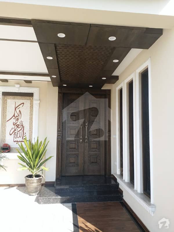 10 Marla Full House Brand New For Rent In Dha Phase 8