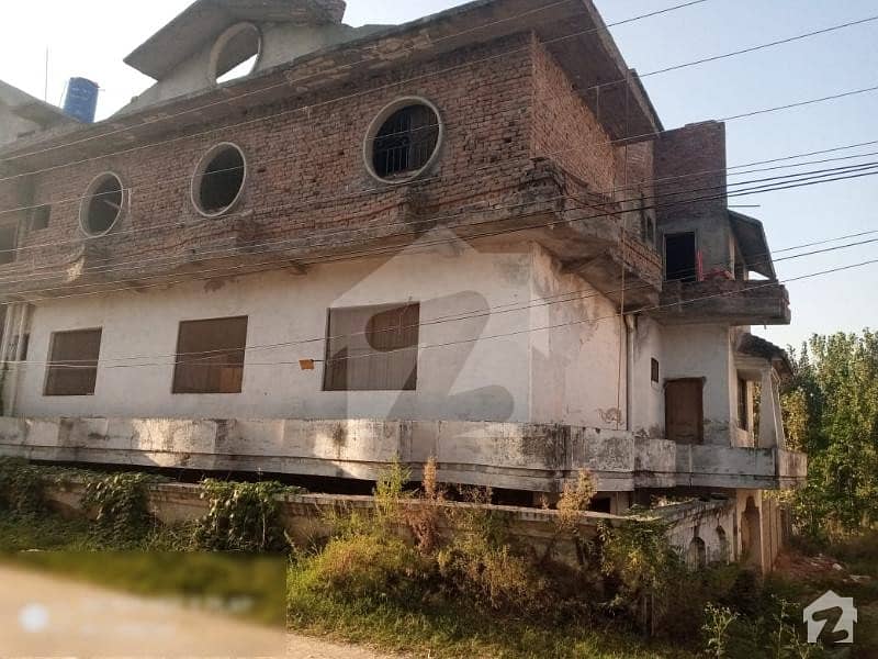 بہارہ کھوہ اسلام آباد میں 10 کمروں کا 11 مرلہ مکان 1.6 کروڑ میں برائے فروخت۔