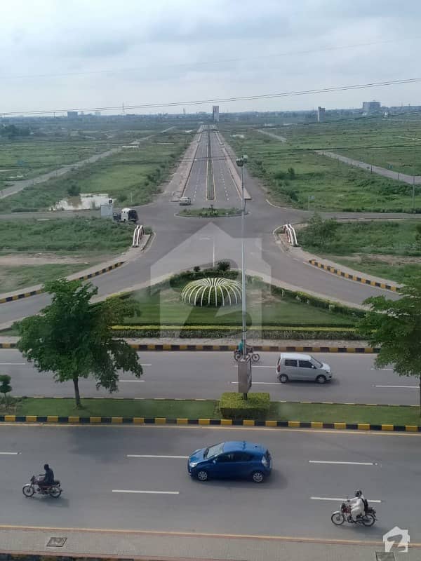 U Block 2 Marla Good Location Plot For Sale In Phase 8 DHA Lahore