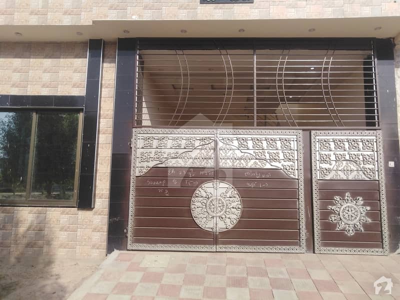 5 Marla Double Storey House For Sale