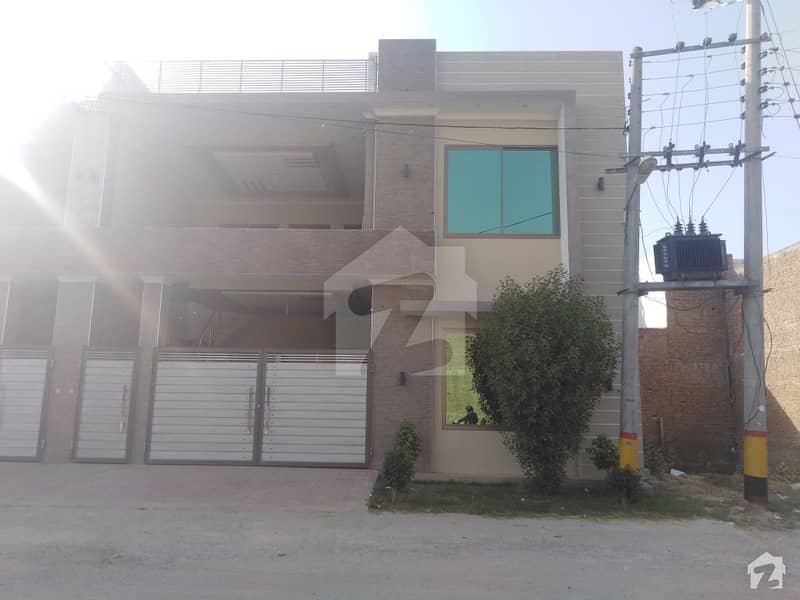 7 Marla Double Storey House For Sale