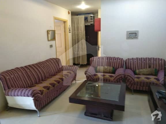 2 Bed Furnished Flat For Rent With Lift