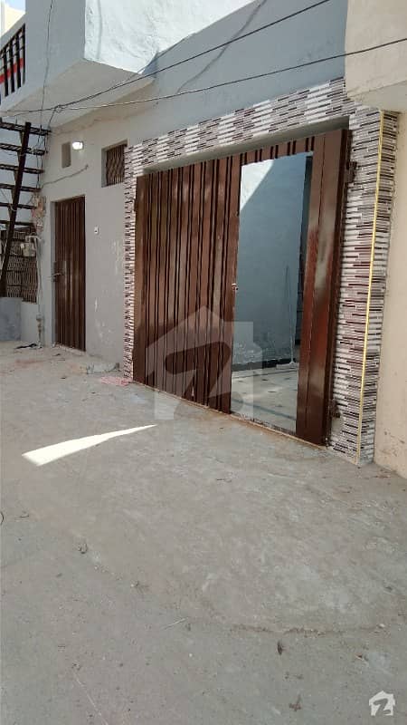 House For Rent In Shadab Colony Jhang