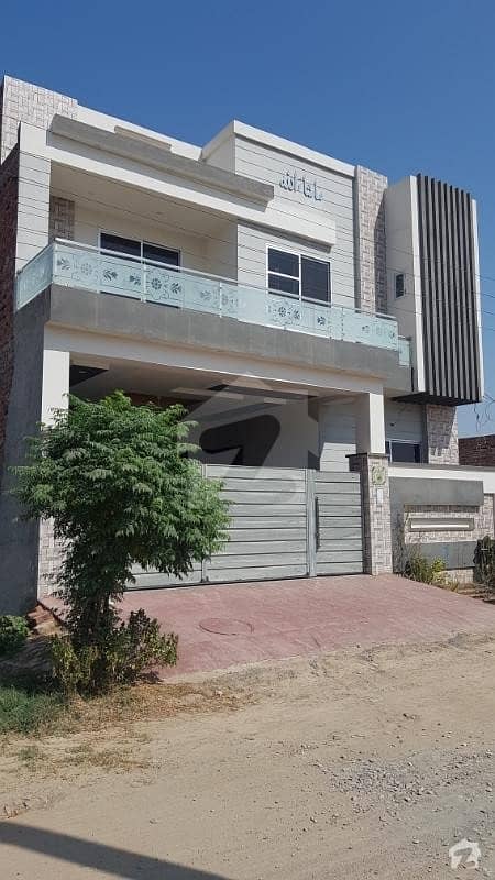 Upper Portion For Rent Located At Kareem Block, Azaan City Sahiwal
