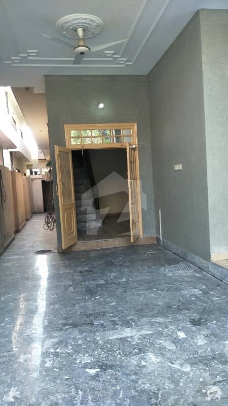 House In Wapda Town For Rent