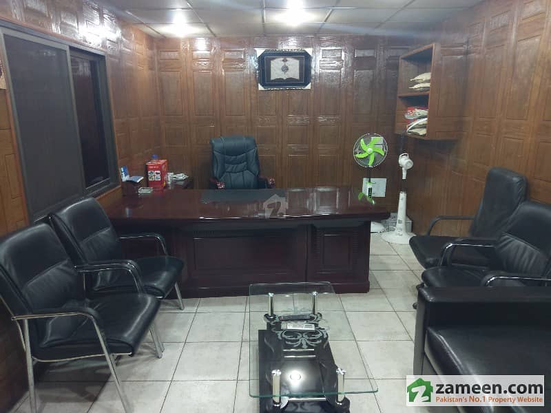 Office For Sale In Badami Bagh