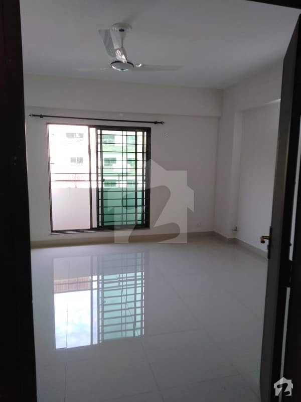 Brand New Apartment In Askari 10 With Ground Floor Parking
