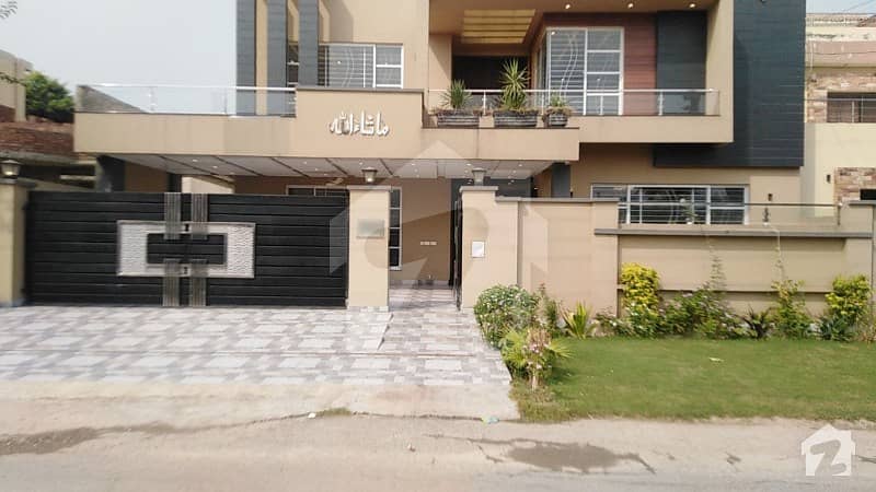 1 Kanal Brand New House For Sale In D Block Of Opf Housing Scheme Lahore