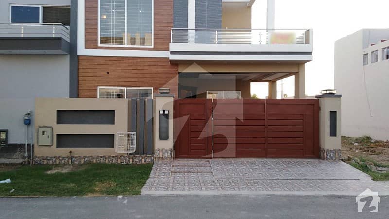 8 Marla Double Storey House For Sale In A Block Of DHA 11 Rahbar Phase 1 Lahore