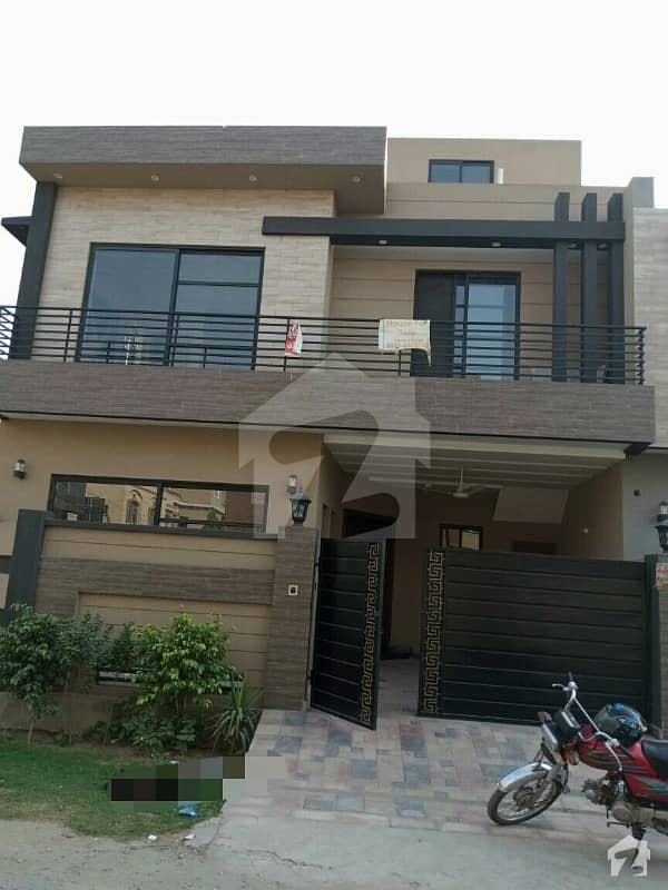 5 Marla Corner Bungalow For Sale In State Life Housing Society