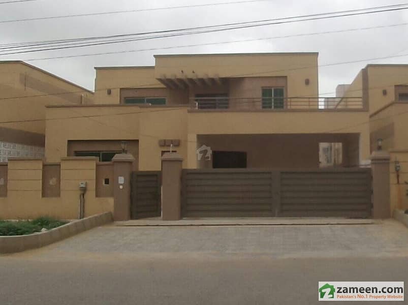 Brand New Brigadier House Is Available For Sale In Askari 5