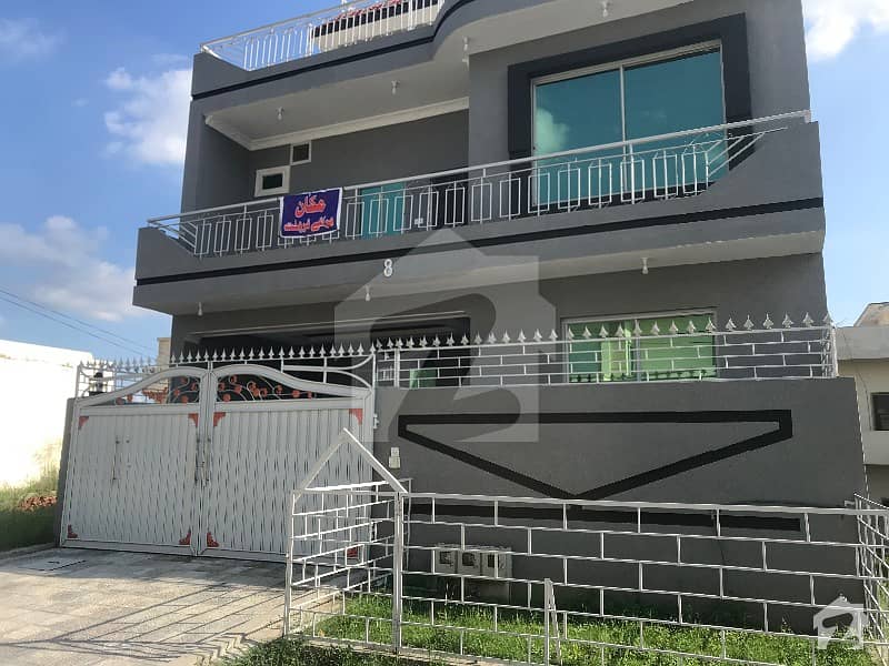 House For Sale In Jinnha Garden