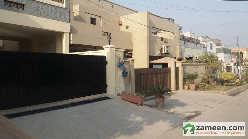 Askari 10 SD House Available for Sale Best Location