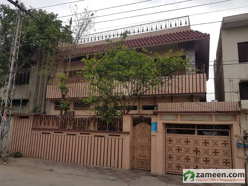 10. 5 Marla House For Sale At Model Town Gujranwala