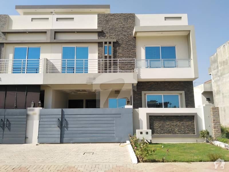 30x60 Double Storey House For Sale In F 17 T&T