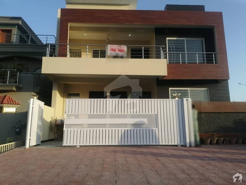 Brand New 10 Marla Triple Storey House For Sale In D12