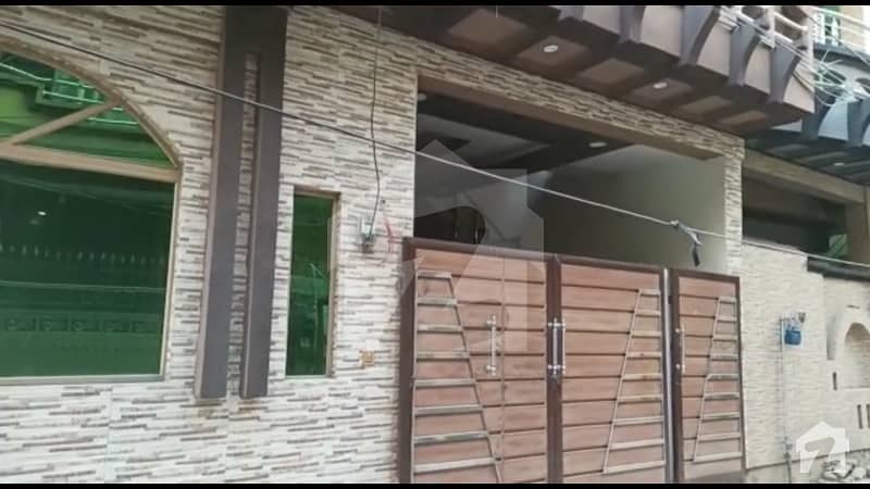 رینج روڈ راولپنڈی میں 5 کمروں کا 5 مرلہ مکان 1.4 کروڑ میں برائے فروخت۔