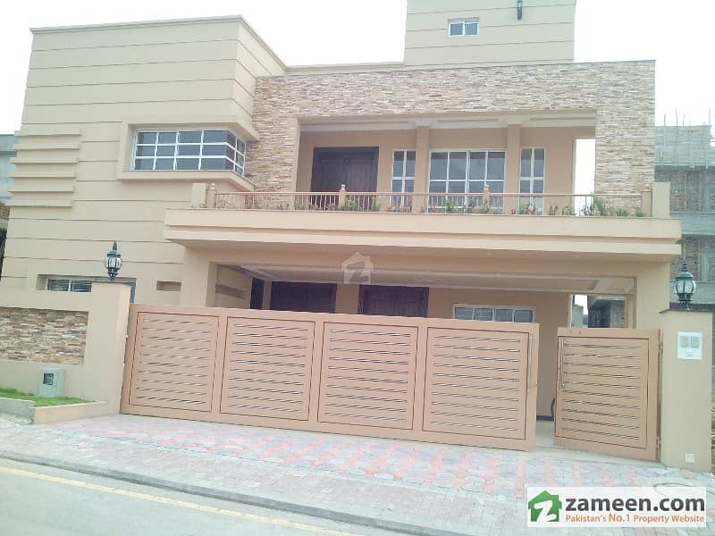 Stunning Brand New 500 Square Yard Bungalow For Sale In Bahria Town Phase 3