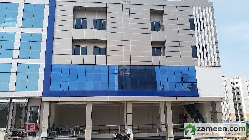 DHA Phase 2 Sec D Commercial Area Apartment For Sale