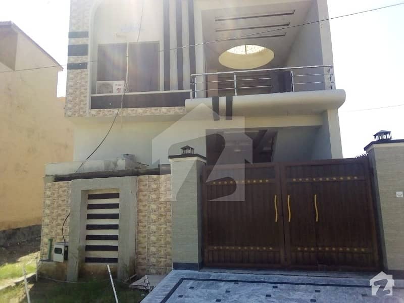 5 Marla Double Storey House Available For Sale In Snober City Adyala Road