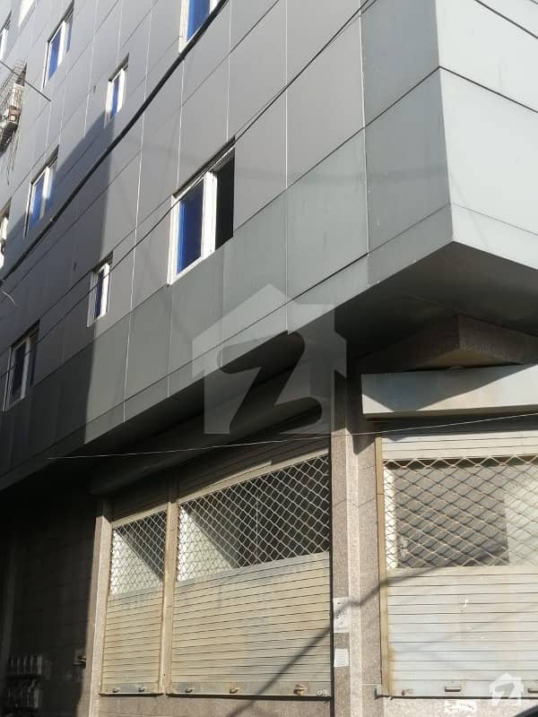 Brand New Ground floor shop For Sale in Dha Phase 4