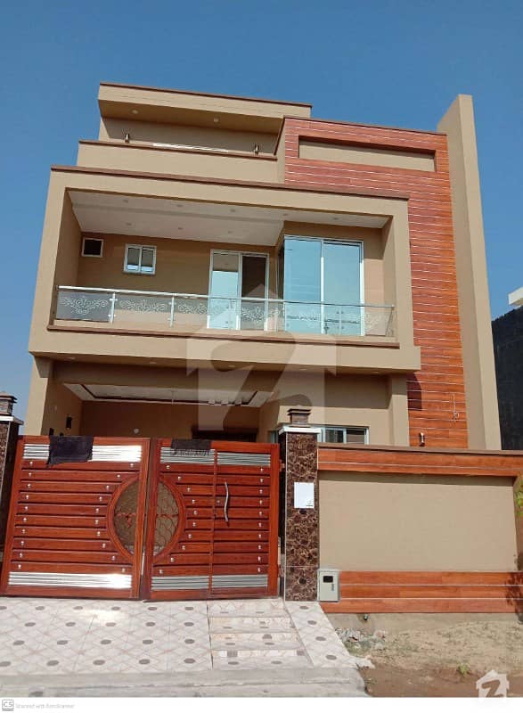 Brand New House 7 Marla For Sale In Lake City Holdings Pvt Ltd Golden Opportunity For Investment