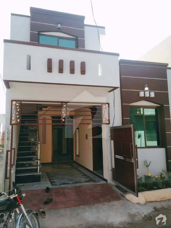 A Lush Corner 680 Square Feet Single Storey House For Sale In Wakeel Colony Near By In Airport Housing Society  Rawalpindi