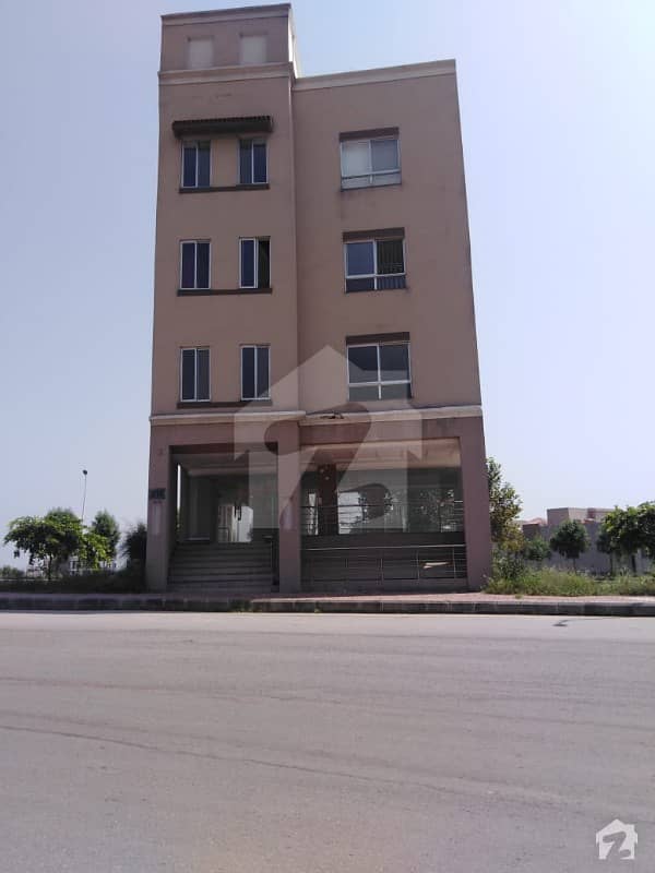 6 Marla Plaza Spring North Front Back Bahria Phase 7