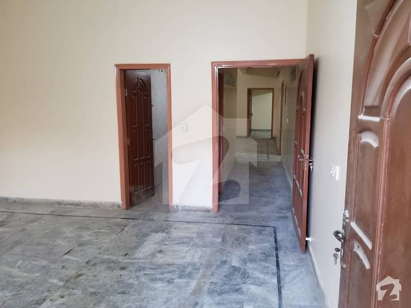 500 Square Yards Ground Floor Portion For Rent