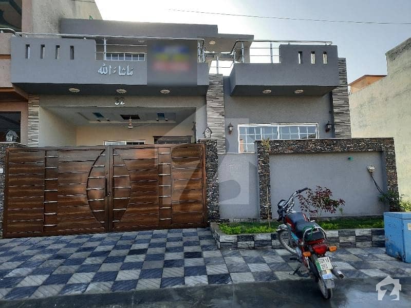 1575  Square Feet House Is Available For Sale