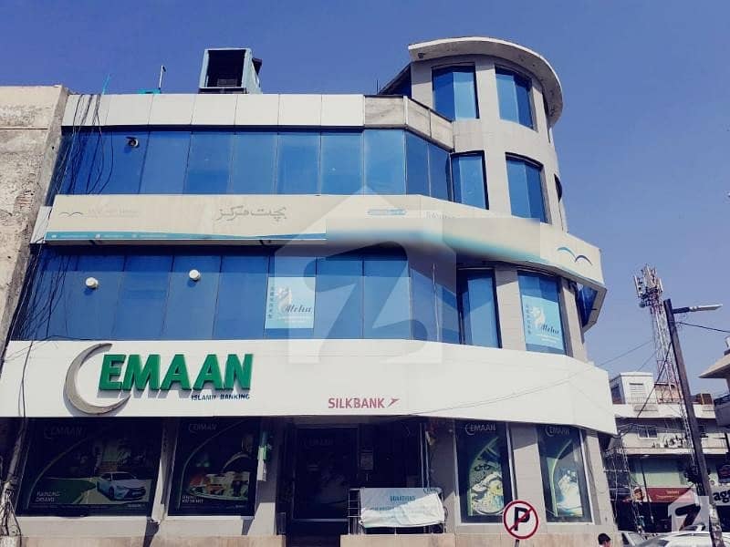 1800 Square Feet Building Available For Sale In Chaklala Scheme 1800 Square Feet Building Available For Sale In Chaklala Scheme