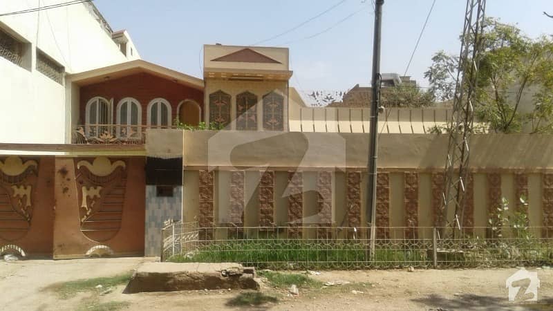 A Well Furnished House For Sale In Latifabad Unit 11