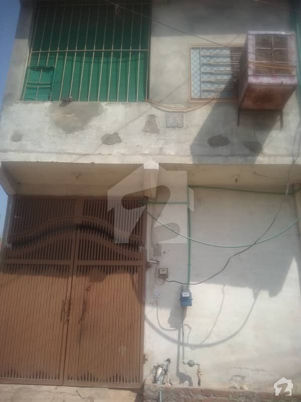 750  Square Feet House In Sohan Valley For Sale