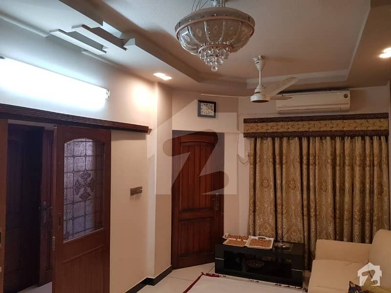 Ahmed Comfort 3 Bed Dd Flat Is Available For Sale
