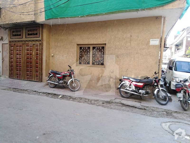Triple Storey Corner House For Sale Davis Road, Lahore ID23520568