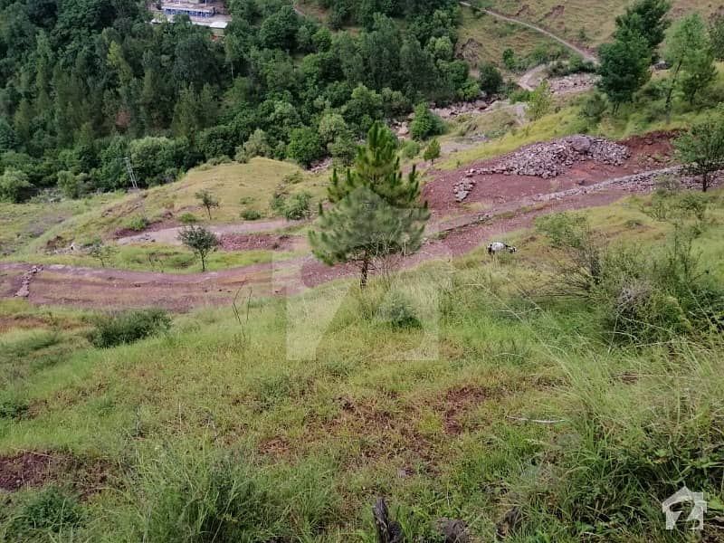 Plot For Sale At Wood Lands Residencia Murree