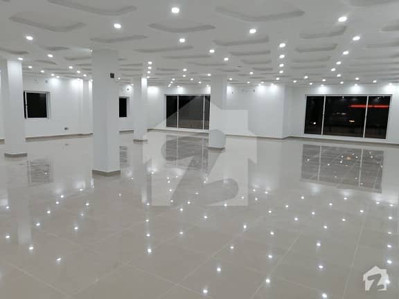 2000 Sq ft Brand New First Floor Office For Rent