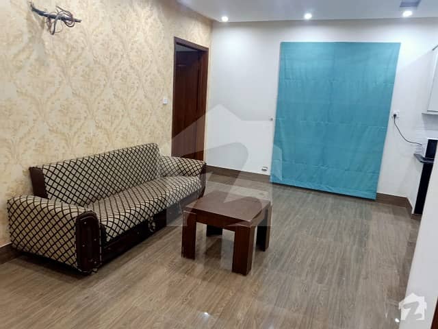 Furnished Apartment For Rent In Sector D, Bahria Town Lahore