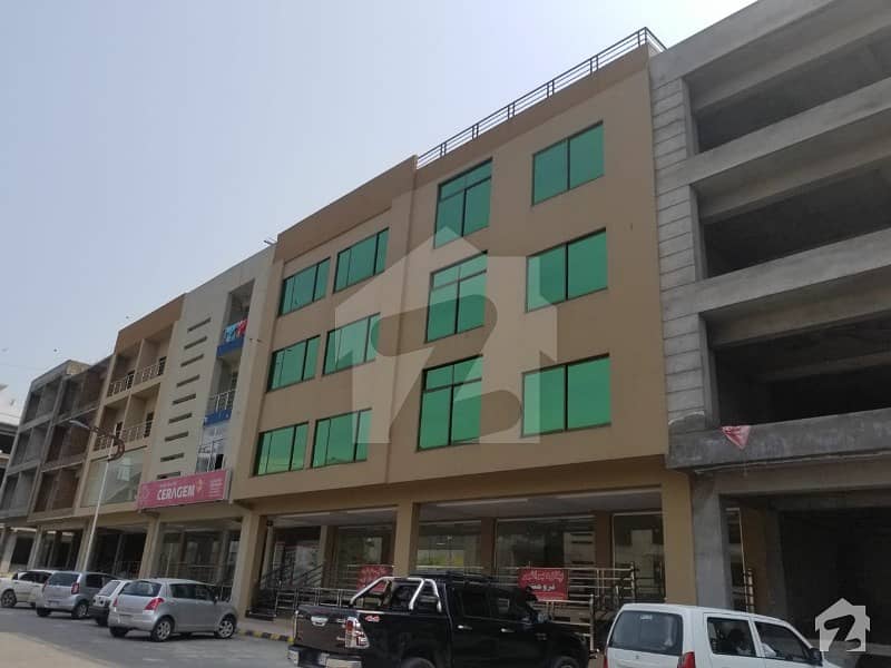 Plaza Is Available For Sale In Bahria Town Phase 7 Paris Heights 67