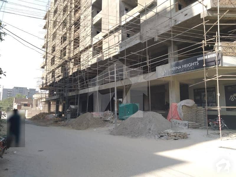 اولڈ باڑہ روڈ پشاور میں 2 کمروں کا 6 مرلہ فلیٹ 74.5 لاکھ میں برائے فروخت۔