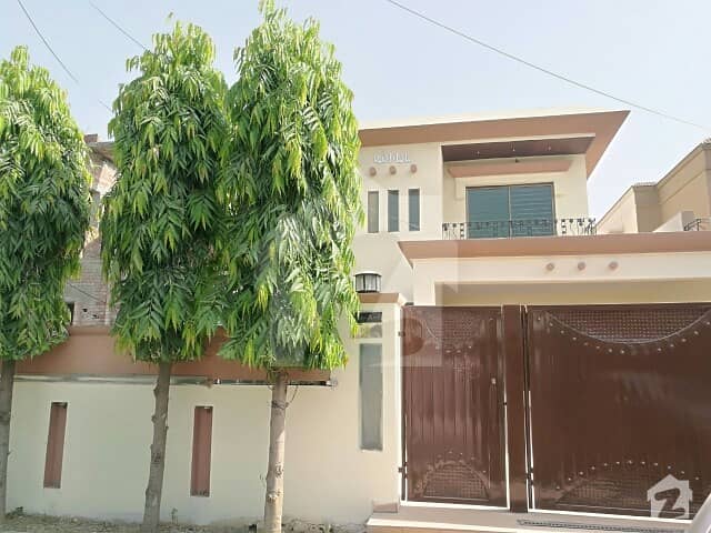 1 Kanal House For Rent In Model Proper A Block