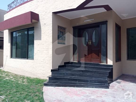 Dha Defence House Sized 4500  Square Feet Is Available