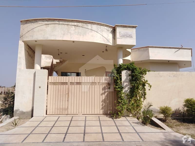 1 Kanal Single Story House For Sale. Block A