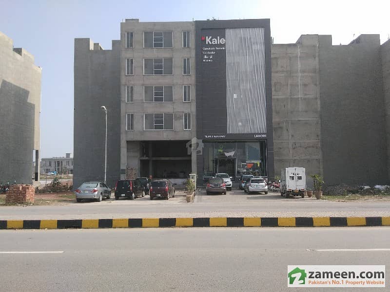 4 Marla Commercial Plaza In Phase 6 Dha Lahore DHA Phase 6 Main