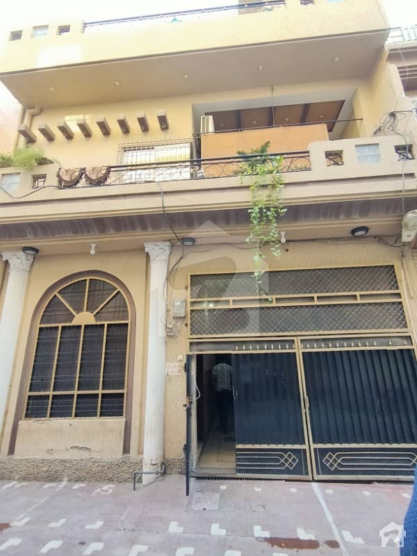 6 Marla Slightly Used Solid Construction Designer House At Peaceful Location Very Near To Ferozpur Road