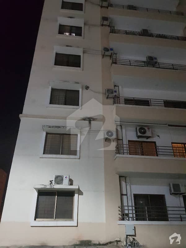 Flat Available For Sale In Askari Tower 2